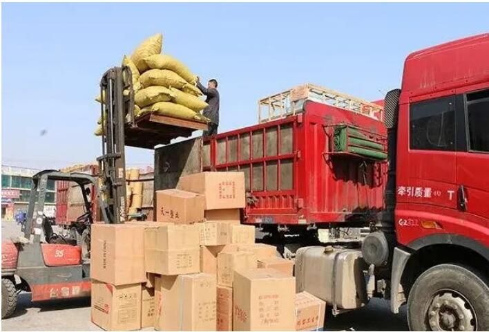 厦门到华阴市物流专线