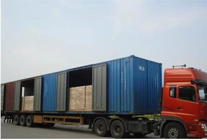 厦门到华阴市整车运输