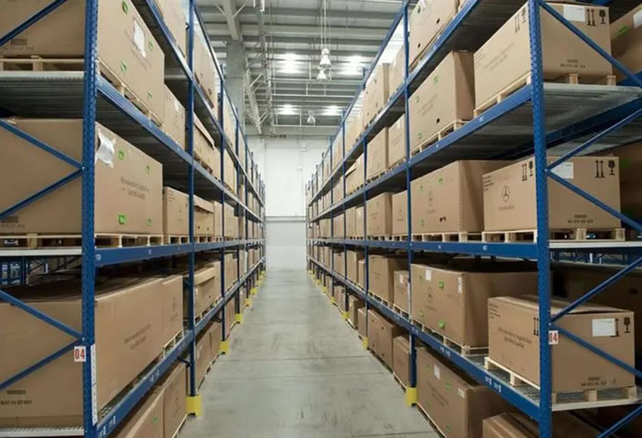 厦门到华阴市货物仓储